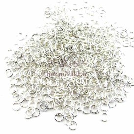 حلقه اتصال زیورآلات سایز  5