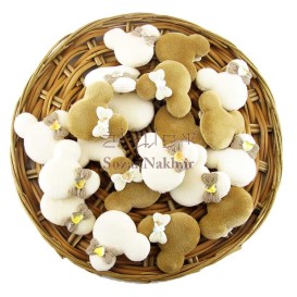 پیکسل مخملی خرس