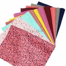 پکیج نمد طرحدار 2 میل 10 عددی سایز A3