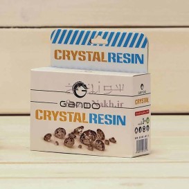 رزین اپوکسی کریستال 60 میل