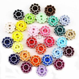 دکمه گل _کد211