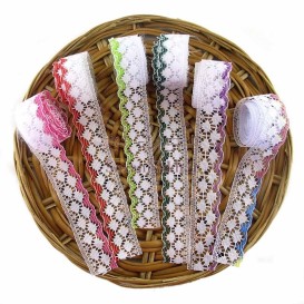 تور دالبر طرح خشت لبه رنگی _ کد 100