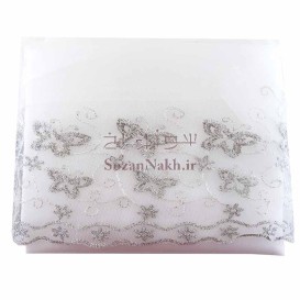 نوار تور شیفون لمه پروانه_ کد 105