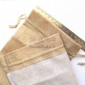 کیسه کنفی بزرگ سایز 19*28