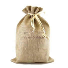 کیسه کنفی بزرگ سایز 19*28