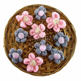 گل بافت (5 عددی)