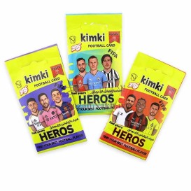 کارت بازی فوتبالی کیمکی