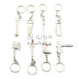 پکیج جاکلیدی ابزار کار ساده دوازده عددی