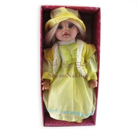 عروسک جعبه ای دختر موزیکال