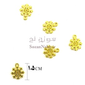 خرج کار دانه برف _ کد 214