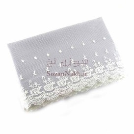 نوار تور شیفون گلزار _ کد 115