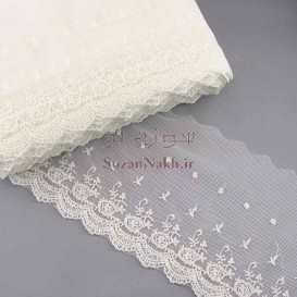 نوار تور شیفون گلزار _ کد 115