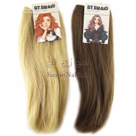 موی عروسک مارک BT پوش 25 سانتی