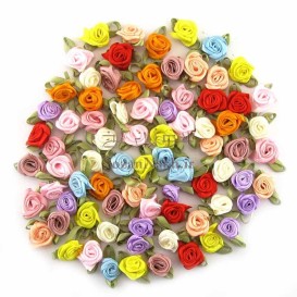 گل رز روبانی وارداتی