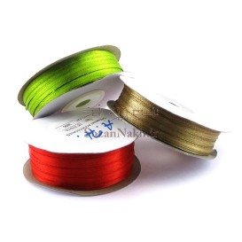 روبان ساتن 3 میل (100 یاردی)