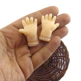 یدک دست کوچک عروسک