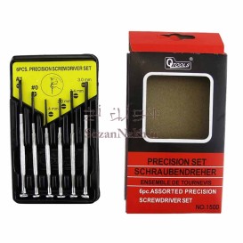 پیچ گوشتی ساعتی