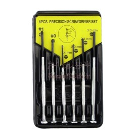 پیچ گوشتی ساعتی