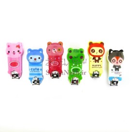 ناخن گیر فانتزی طرح حیوانات