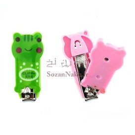 ناخن گیر فانتزی طرح حیوانات