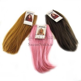 موی عروسک مارک BT پوش 20 سانتی