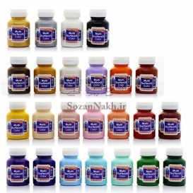 رنگ مولتی سورفیس متالیک سوداکو 125 میل