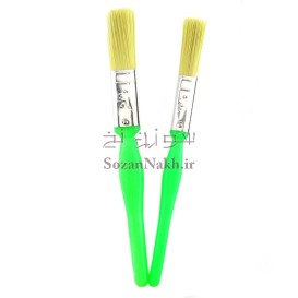 قلم موی تخت دسته پلاستیکی