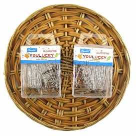 سوزن ته گرد مولاژ (سوزن چشمی)