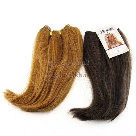 موی عروسک مارک BT پایین حالت دار 20 سانتی