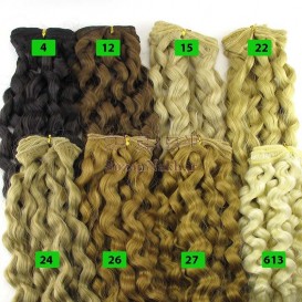 موی عروسک ژورنالی