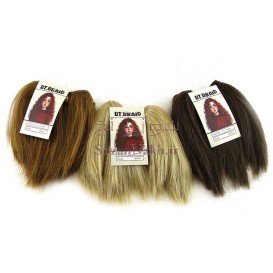 موی عروسک مارک BT صاف 10 سانتی