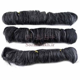 موی عروسک مارک BT حالت دار 5 سانتی جوگندمی