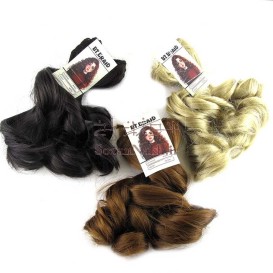 موی عروسک مارک BT فر درشت کرلی 20 سانتی