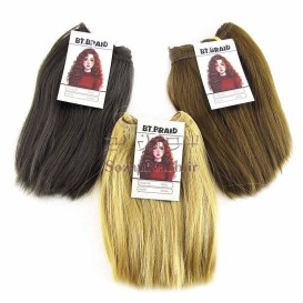 موی عروسک مارک BT صاف 15 سانتی