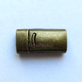 سگک دستبند طرح زبانه آهن ربا دار