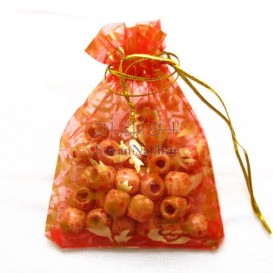 کیسه توری طرح گل