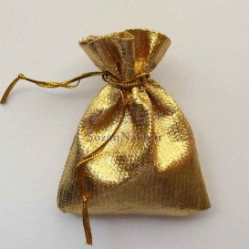 کیسه پارچه ای لمه سایز 7*9