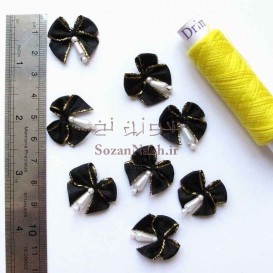 پاپیون مهره دار کد 1