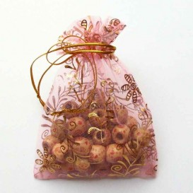 کیسه توری طرح شاخه