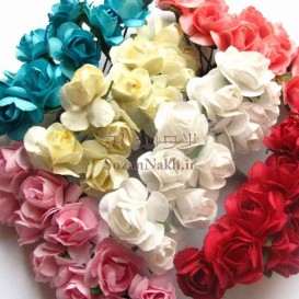 گل رز کاغذی