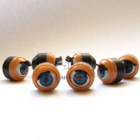 چشم عروسک خواب و بیدار