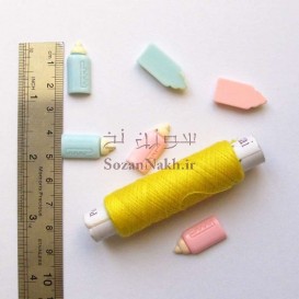 شیشه شیر تزیینی