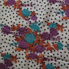 پارچه نخی _ کد 1136