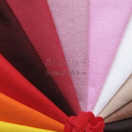 پکیج نمد بیست رنگ