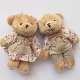 عروسک خرس و خرگوش (دختر و پسر) عروسک خرس و خرگوش (دختر و پسر)