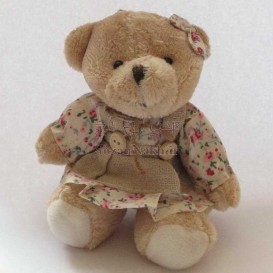 عروسک خرس و خرگوش (دختر و پسر) عروسک خرس و خرگوش (دختر و پسر)