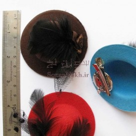 کلاه عروسکی