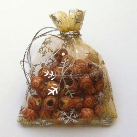 کیسه توری طرح برف