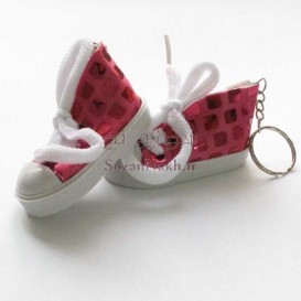 کفش پارچه ای آلستار چهارخانه