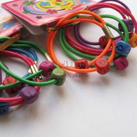 کش سر با مهره چوبی